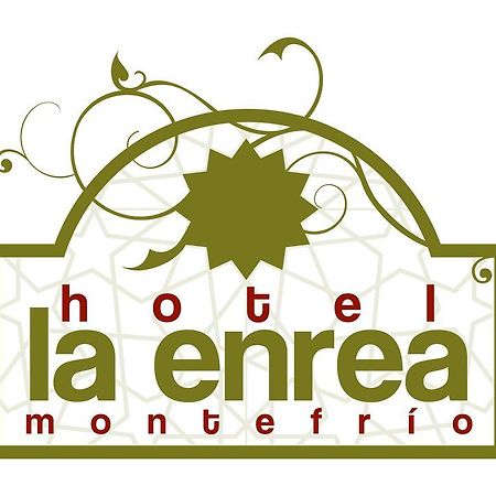 Hotel La Enrea Монтефрио Экстерьер фото