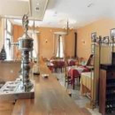 Hotel La Enrea Монтефрио Ресторан фото