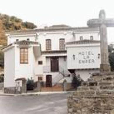Hotel La Enrea Монтефрио Экстерьер фото